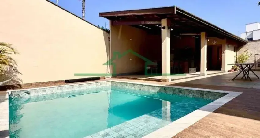 Casa com 3 quartos à venda na Rua das Codornas, Nova Piracicaba, Piracicaba