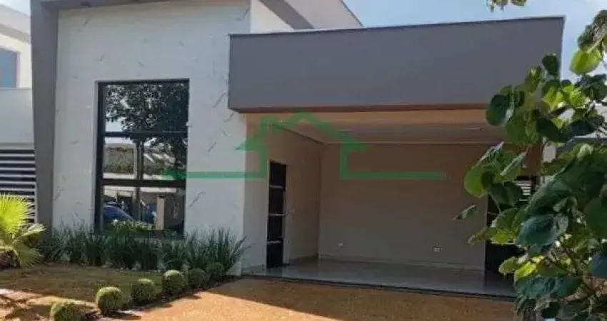 Casa em condomínio fechado com 3 quartos à venda na Avenida Charles Wesley, Taquaral, Piracicaba