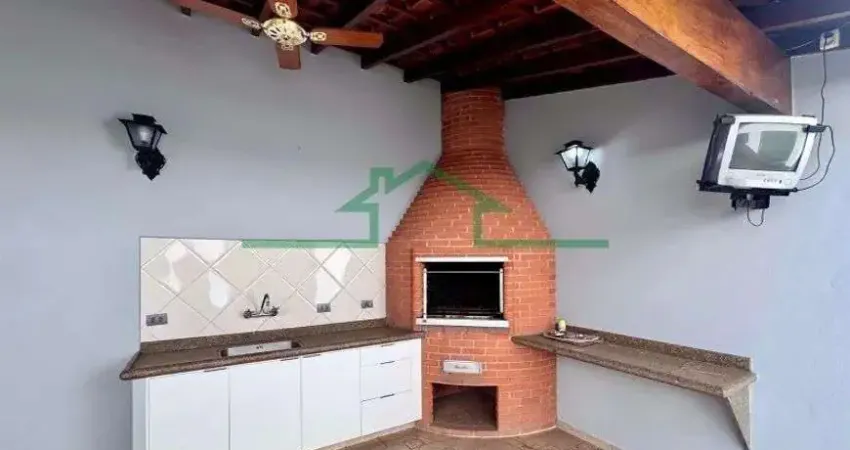 Casa com 3 quartos para alugar na Rua Jacques de Andrade, Jardim Elite, Piracicaba