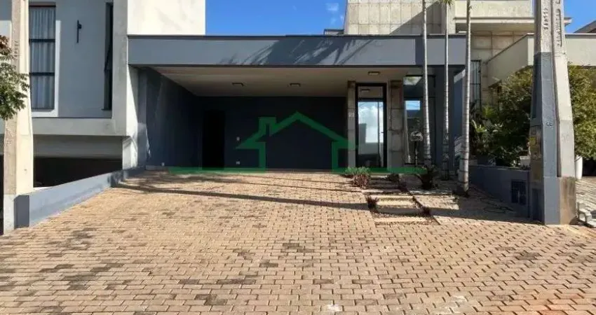 Casa em condomínio fechado com 3 quartos para alugar na Rua Senhor Naym Cury, Ondas, Piracicaba