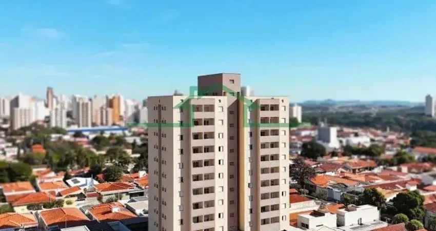 Apartamento com 1 quarto à venda na Rua Ajudante Albano, São Dimas, Piracicaba