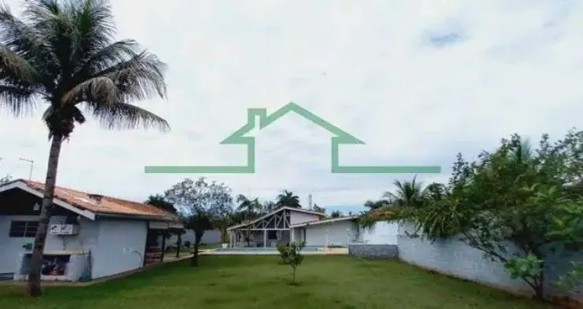 Casa com 4 quartos à venda na Rua Hélio David Formaggio, Dois Córregos, Piracicaba