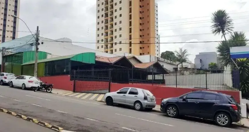 Casa para alugar na Avenida Torquato da Silva Leitão, São Dimas, Piracicaba