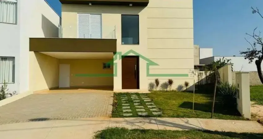 Casa em condomínio fechado com 3 quartos à venda na Rua Enrico Colantonio, Taquaral, Piracicaba