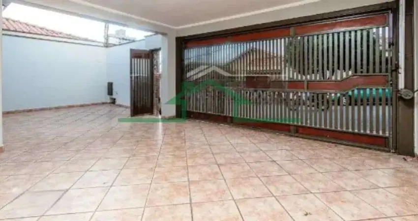 Casa com 3 quartos à venda na Rua Alberto, São Dimas, Piracicaba