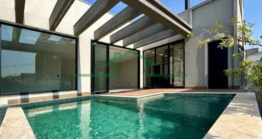 Casa em condomínio fechado com 3 quartos à venda na Rua Irene Bernardino Puga, Santa Rosa, Piracicaba