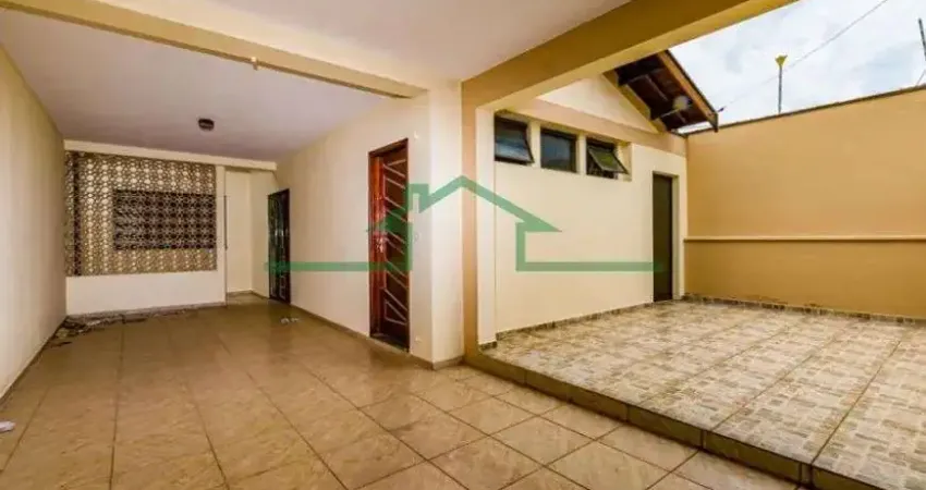 Casa com 3 quartos à venda na Rua Frei Luís Maria de Santana, Vila Independência, Piracicaba
