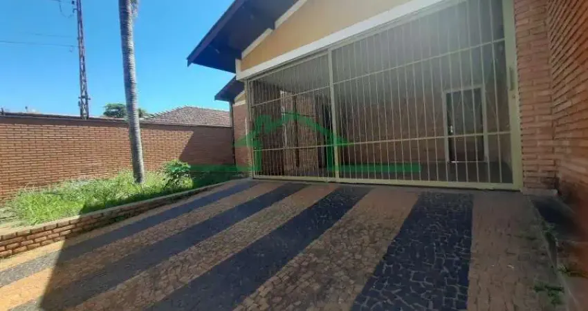 Casa com 3 quartos à venda na Vila Independência, Piracicaba 
