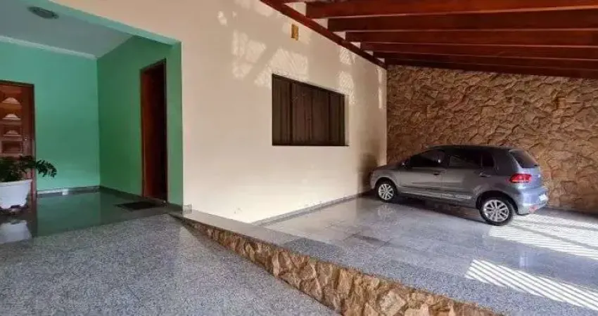 Casa com 3 quartos à venda na Avenida São João, São Judas, Piracicaba