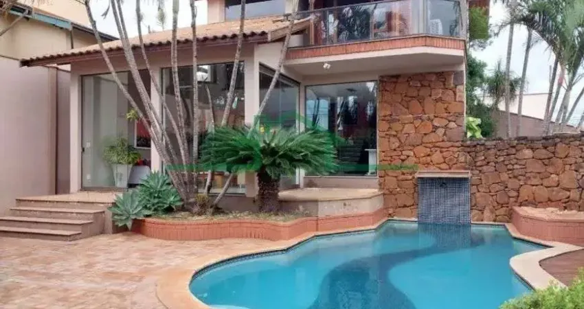 Casa com 3 quartos à venda na Rua Manoel Bandeira, Parque Santa Cecília, Piracicaba