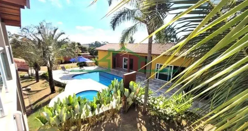 Casa em condomínio fechado com 4 quartos à venda na Rua Jarinu, Colinas do Piracicaba (Ártemis), Piracicaba