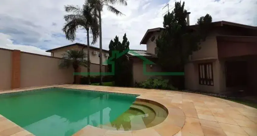 Casa em condomínio fechado com 4 quartos à venda na Rua Mário dos Santos, Terras de Piracicaba, Piracicaba