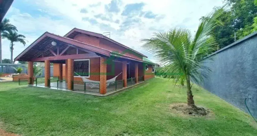Chácara / sítio com 3 quartos à venda na Rua Felício Fantini, Santa Rita, Piracicaba