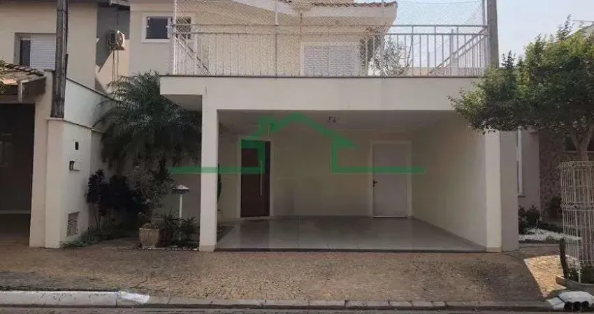 Casa em condomínio fechado com 3 quartos à venda na Rua Tenente Vicente de Souza, Jardim São Francisco, Piracicaba