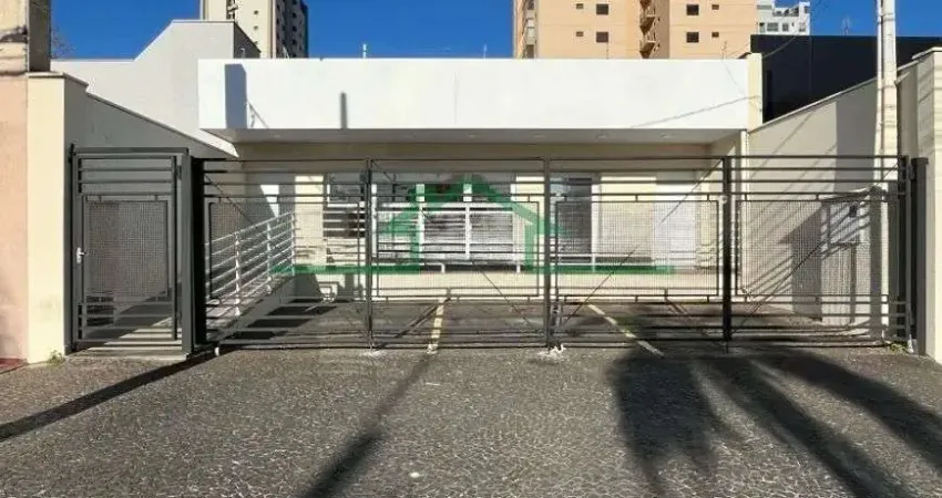 Casa para alugar na Avenida Carlos Botelho, São Dimas, Piracicaba