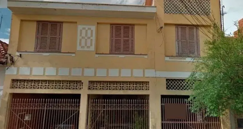 Casa com 12 quartos à venda na Rua XV de Novembro, Cidade Alta, Piracicaba