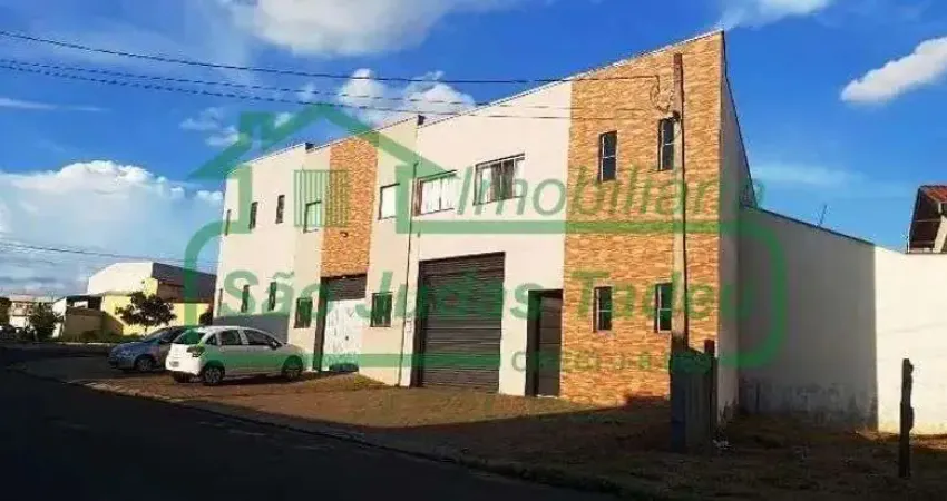 Casa à venda na Rua Paulo Domingos Bonilha, Parque Conceição II, Piracicaba