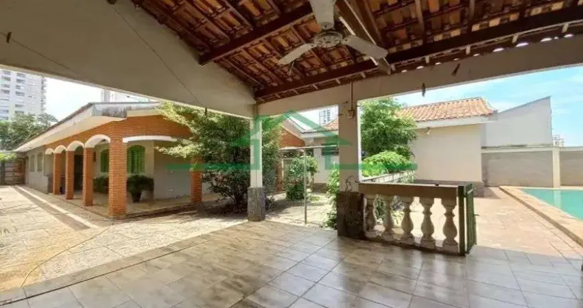 Casa com 4 quartos à venda na Avenida São João, São Judas, Piracicaba