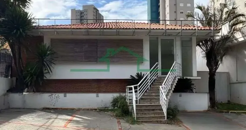 Casa para alugar na Avenida Torquato da Silva Leitão, São Dimas, Piracicaba