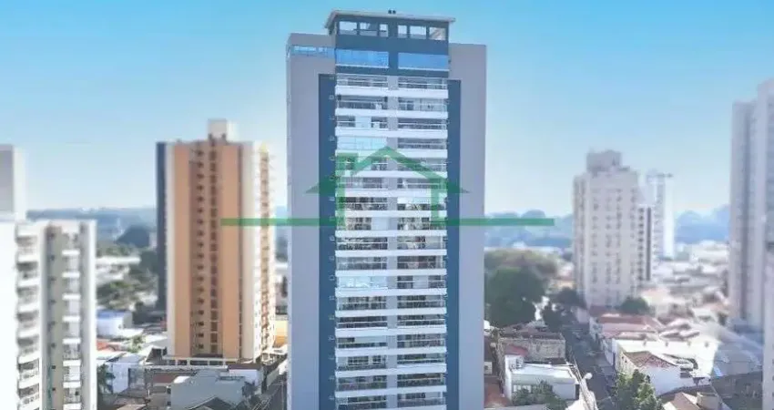 Apartamento com 3 quartos para alugar na Rua Padre Lopes, São Dimas, Piracicaba
