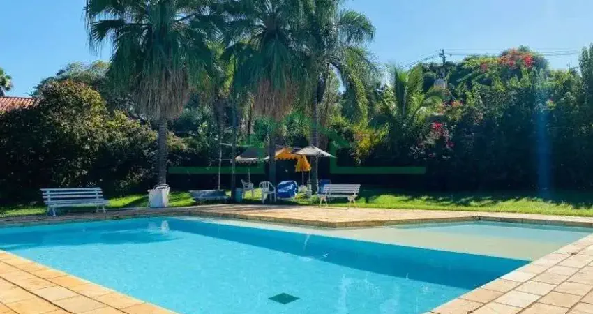 Chácara / sítio com 6 quartos à venda na Estrada Dona Livica Meirelles, Dois Córregos, Piracicaba