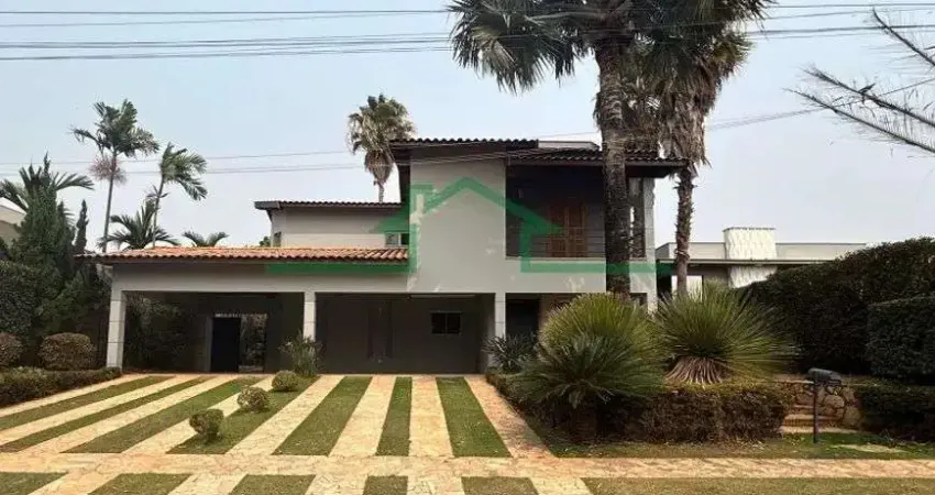 Casa em condomínio fechado com 4 quartos à venda na Rua Bruno Bettoni, Campestre, Piracicaba