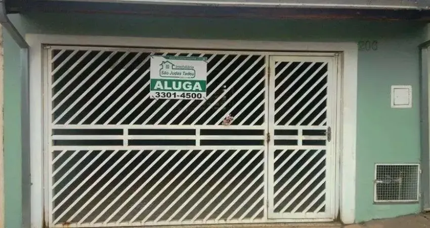 Casa com 3 quartos para alugar na Rua Irineu Milanez, Jardim Califórnia, Piracicaba