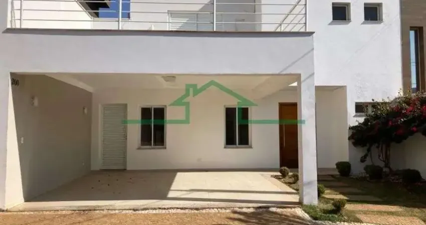 Casa em condomínio fechado com 3 quartos para alugar na Rua Segisfredo Paulino de Almeida, Jardim Noiva da Colina, Piracicaba