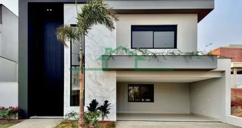Casa em condomínio fechado com 3 quartos para alugar na Avenida Doutor Márcio William Gumbis de Souza, Santa Rosa, Piracicaba