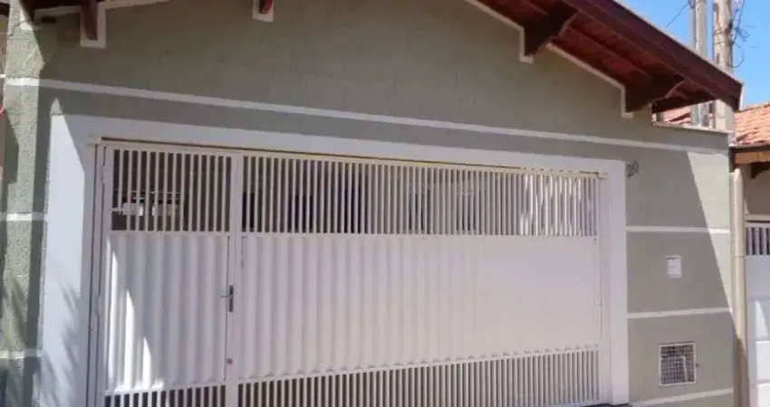 Casa com 2 quartos para alugar na Rua Mário Soares de Barros, Jardim Santa Isabel, Piracicaba