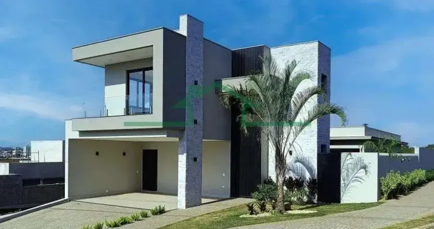 Casa em condomínio fechado com 3 quartos para alugar na Rua José Leal da Conceição, Bongue, Piracicaba
