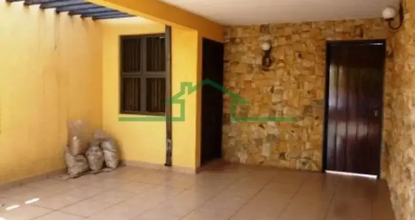 Casa com 2 quartos à venda na Rua Jacob Diehl, Morumbi, Piracicaba