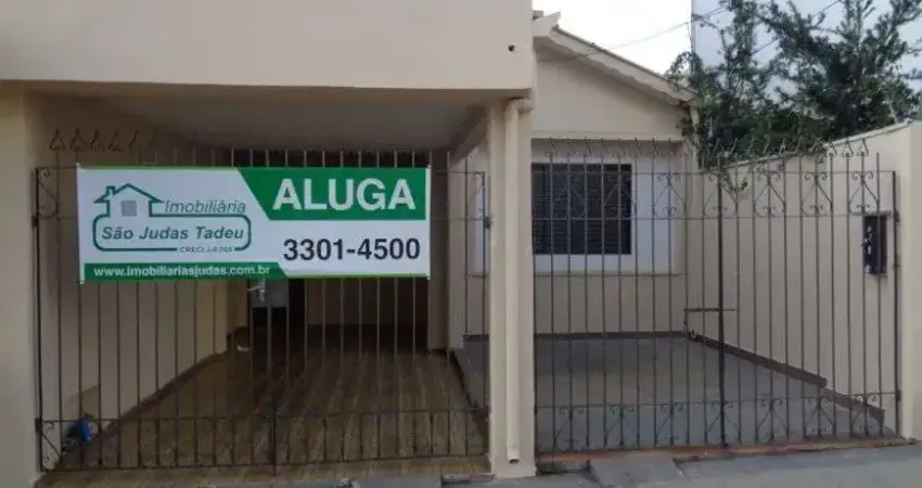 Casa com 2 quartos para alugar na Rua Dona Eugênia, Jardim Europa, Piracicaba