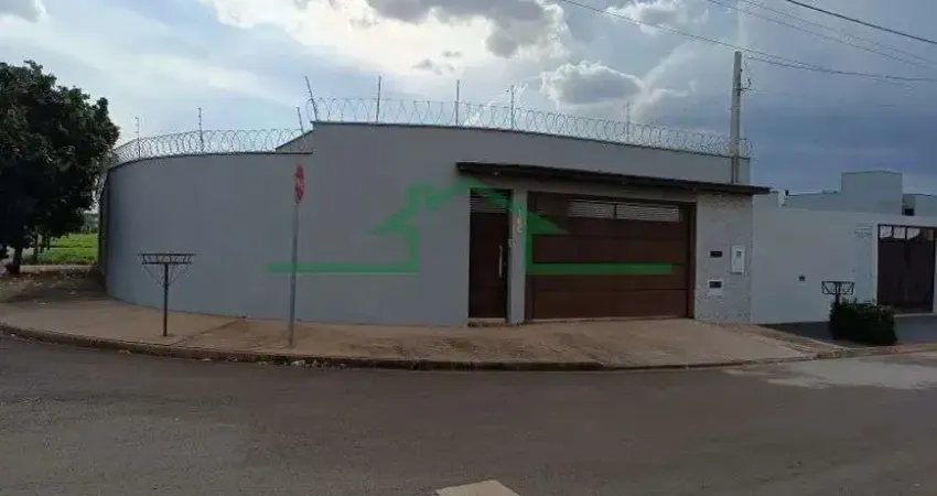 Casa com 3 quartos à venda na Rua Benoni Grisotto, Jardim São Francisco, Piracicaba
