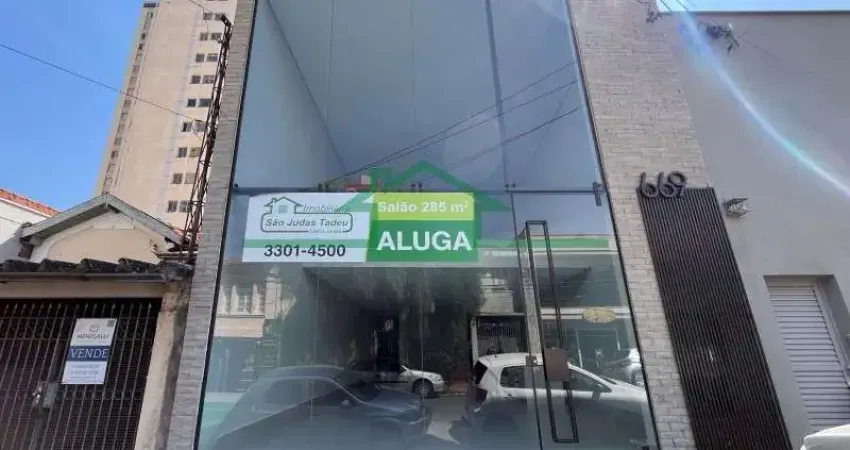 Casa comercial para alugar no Centro, Piracicaba 
