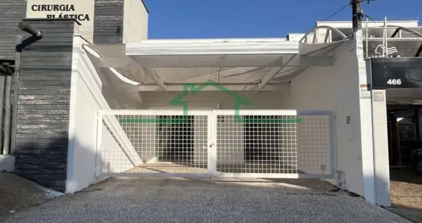 Casa comercial para alugar no São Judas, Piracicaba