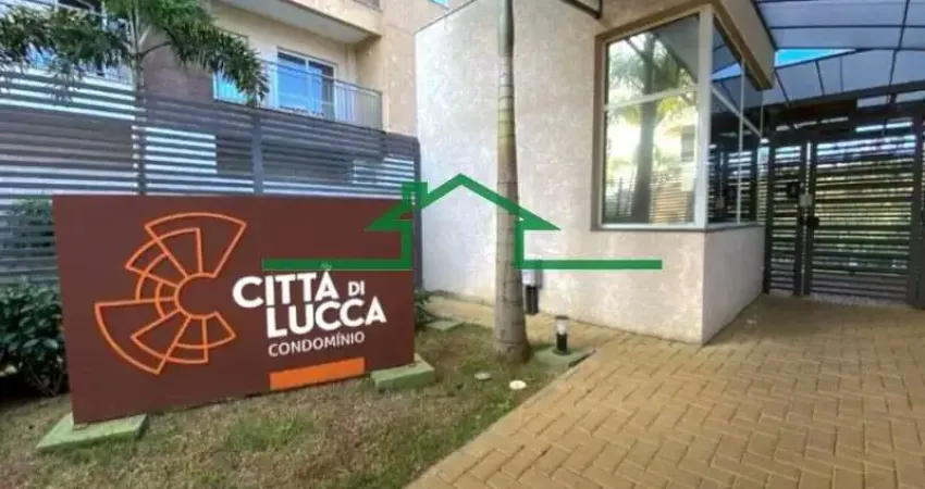 Apartamento com 2 quartos à venda no Vale do Sol, Piracicaba
