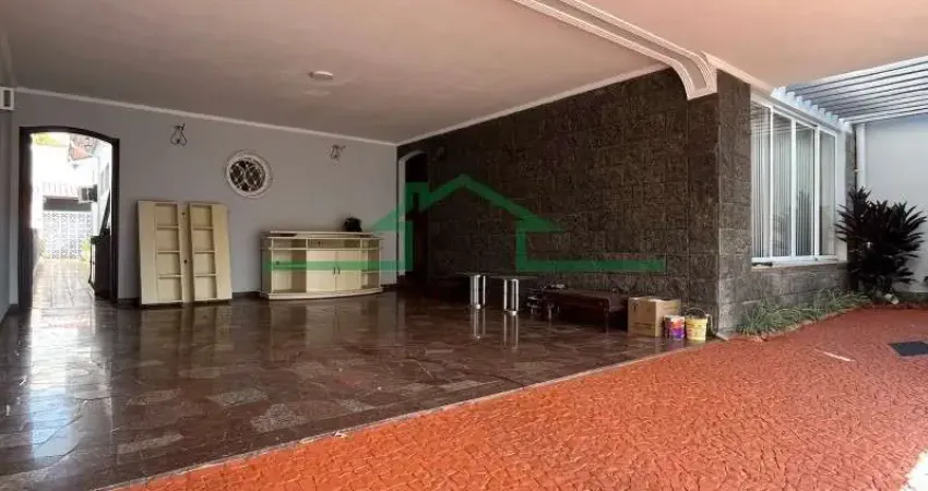 Casa com 3 quartos para alugar na Vila Independência, Piracicaba 