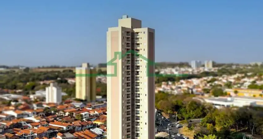 Apartamento com 1 quarto para alugar na Vila Independência, Piracicaba 