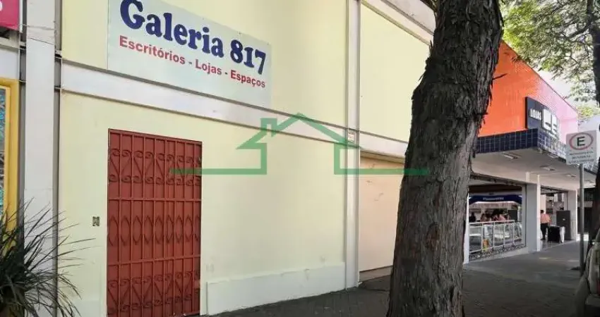 Casa comercial para alugar no Centro, Piracicaba