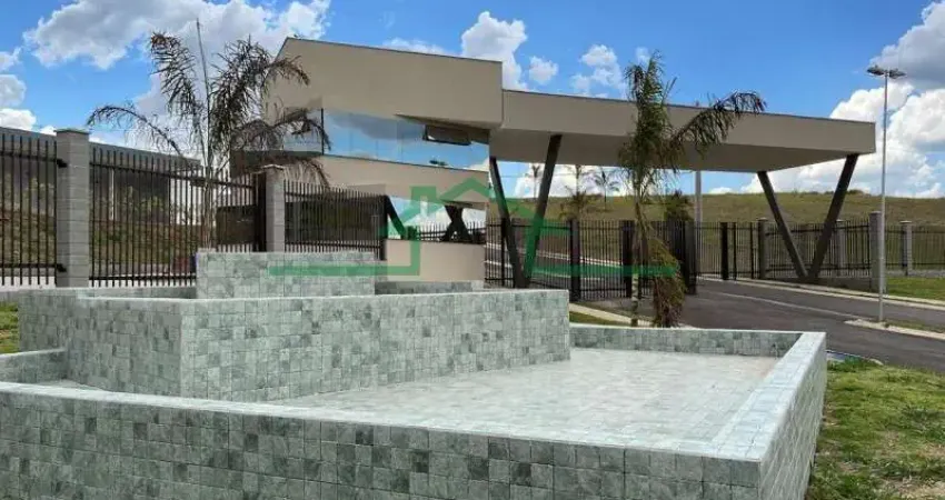 Terreno em condomínio fechado à venda no Campestre, Piracicaba