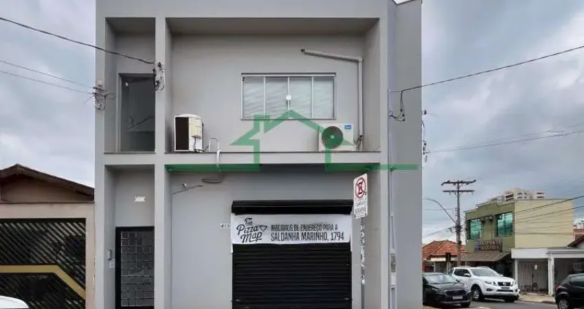 Casa comercial para alugar no São Judas, Piracicaba