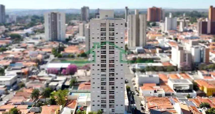 Apartamento com 3 quartos para alugar no Alemães, Piracicaba