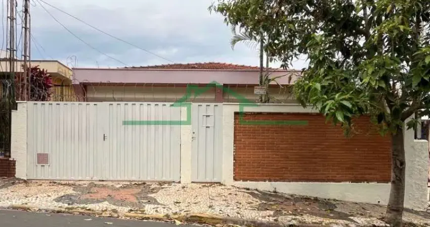 Casa com 3 quartos para alugar no São Dimas, Piracicaba