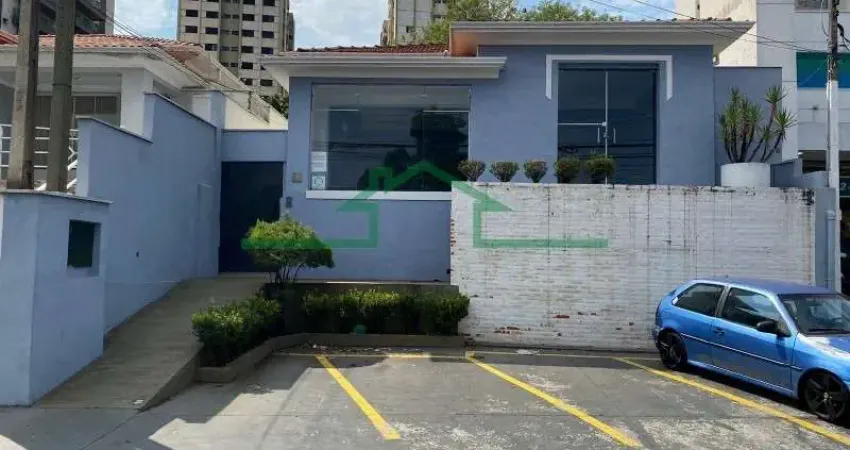 Casa comercial para alugar no Nova América, Piracicaba 