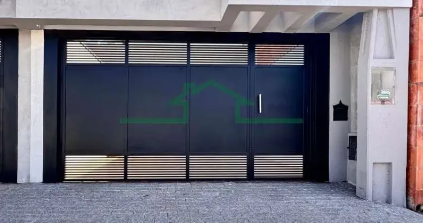 Casa com 3 quartos à venda na Vila Rezende, Piracicaba 