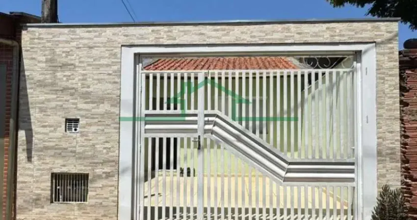 Casa com 2 quartos à venda no Santa Rita, Piracicaba 