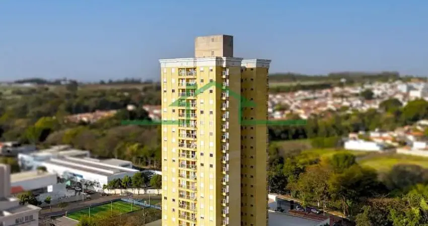 Apartamento com 3 quartos à venda na Vila Independência, Piracicaba