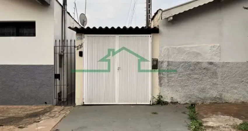 Casa com 2 quartos para alugar na Vila Rezende, Piracicaba 