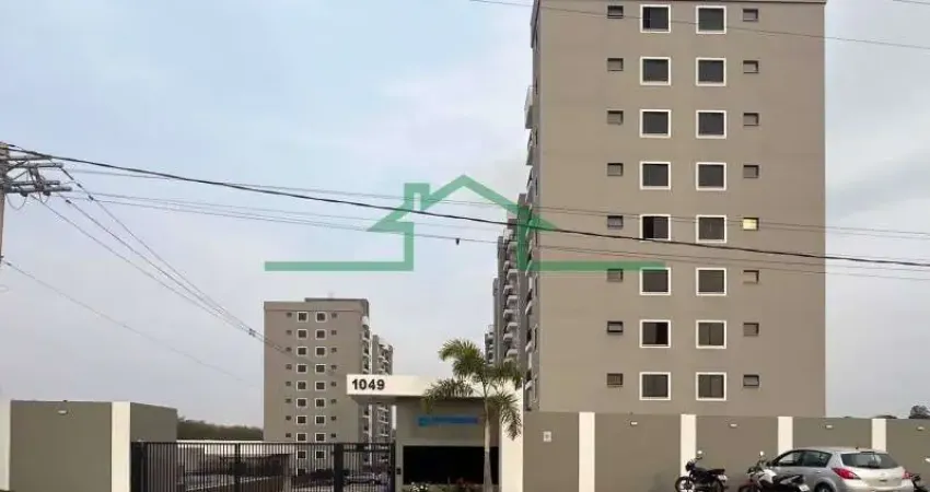 Apartamento com 2 quartos para alugar no Água Branca, Piracicaba 